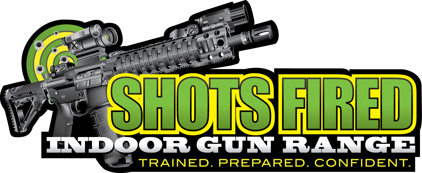 Shots Fired - Indoor Gun Range